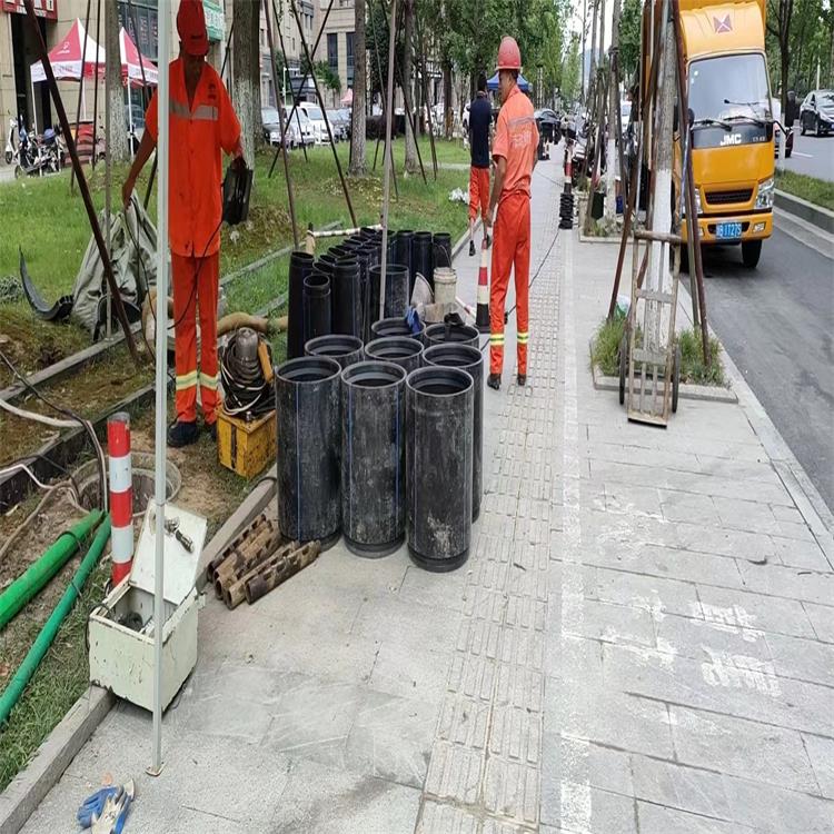 北碚管道短管置换修复
