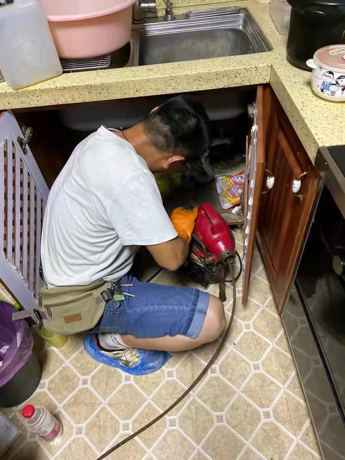 北碚通下水道